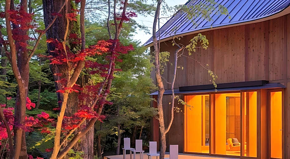 SHISHI-IWA HOUSE KARUIZAWA