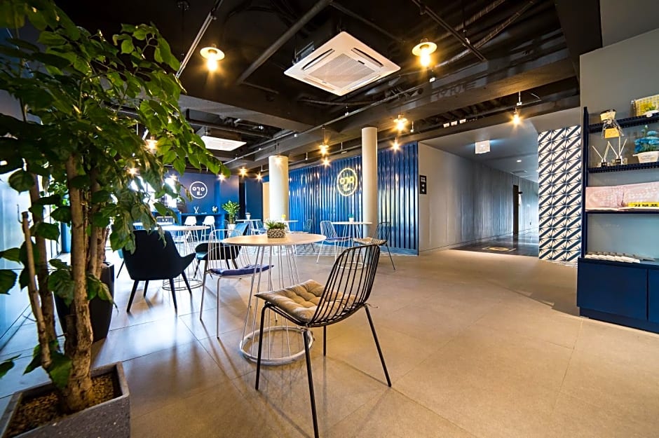 Hotel Yeogiuhtte Gyeongpo