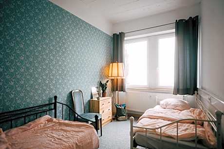 Double Room with Shared Bathroom