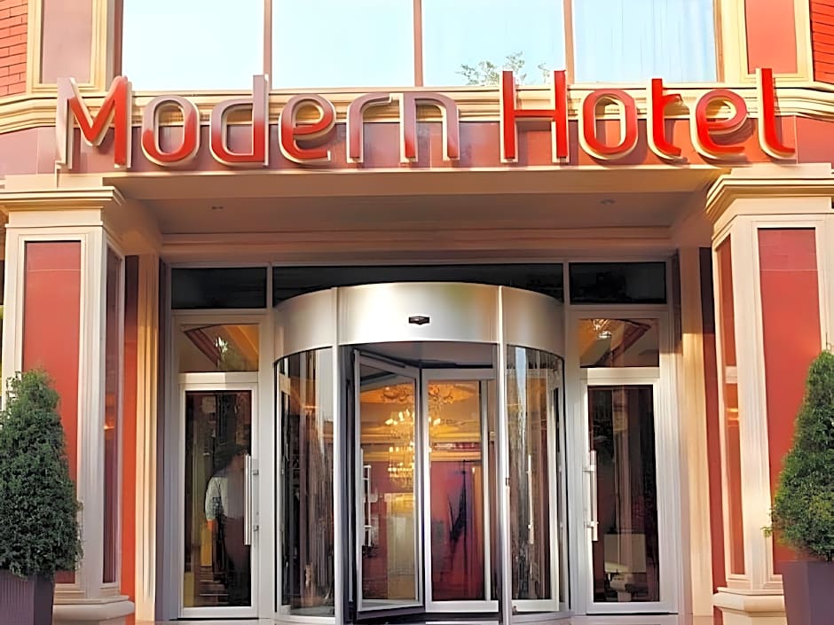 Modern Hotel