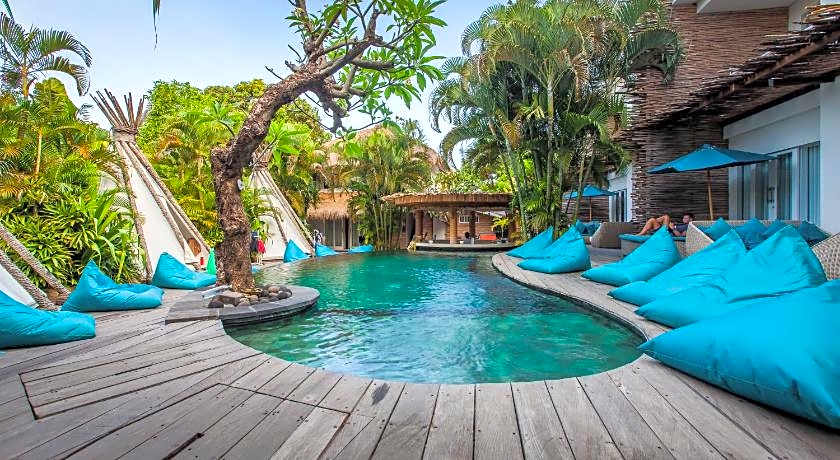 The Green Room Seminyak