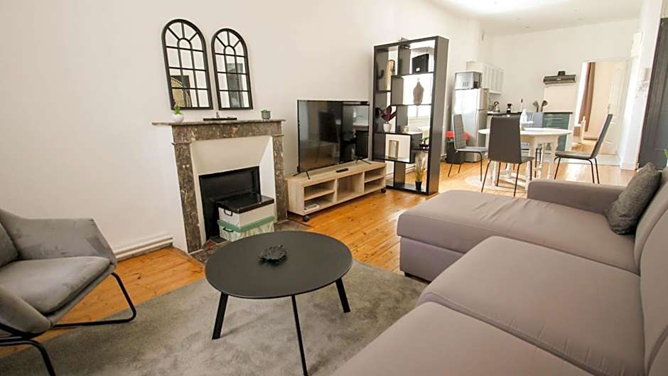 Residence Pasteur Angouleme