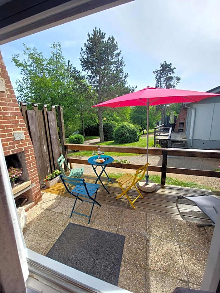 LE PETIT CHALET - Bungalow