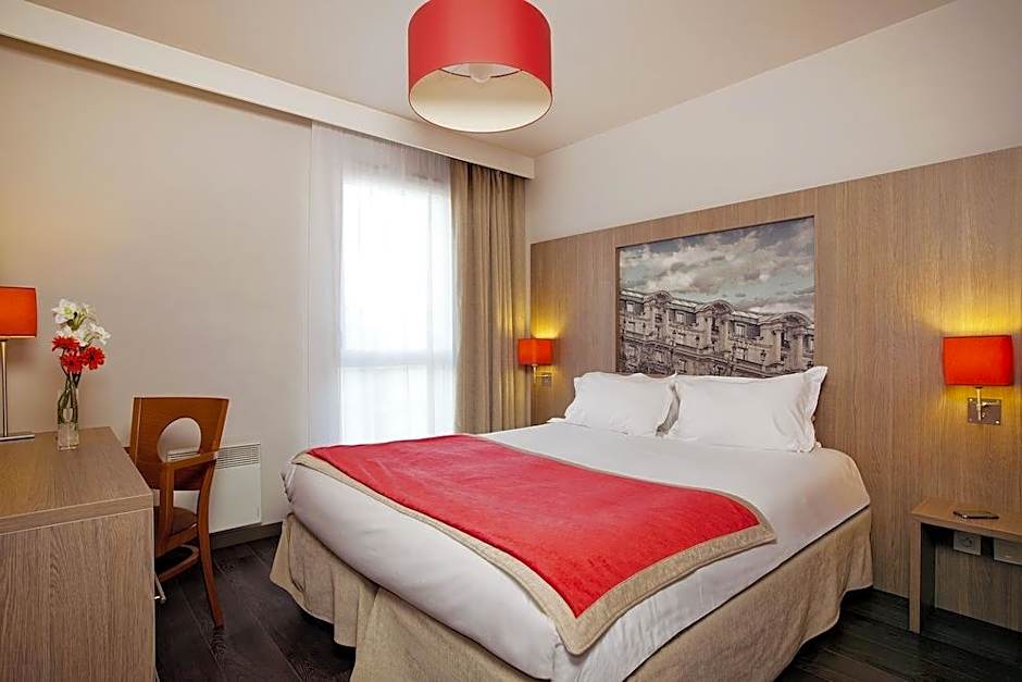 Residhome Paris-Guyancourt