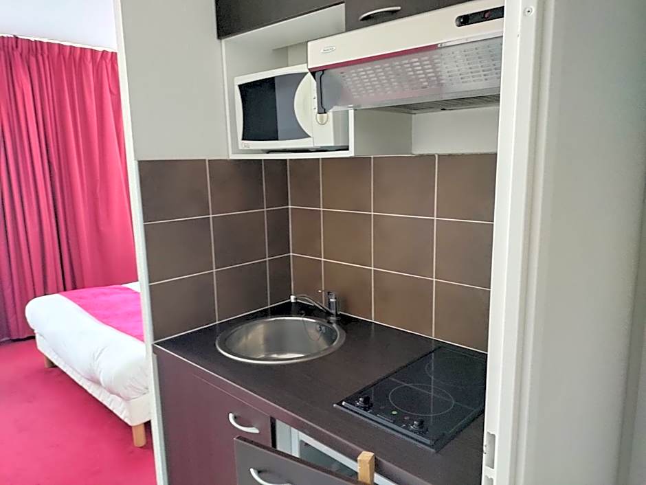 Résidence Hôtelière des Ondes