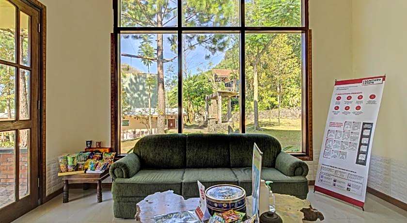 Hotel O Villa Inn App Trawas Bintaro Syariah