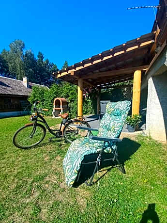 Agroturystyka Leśny Oddech Bory Tucholskie