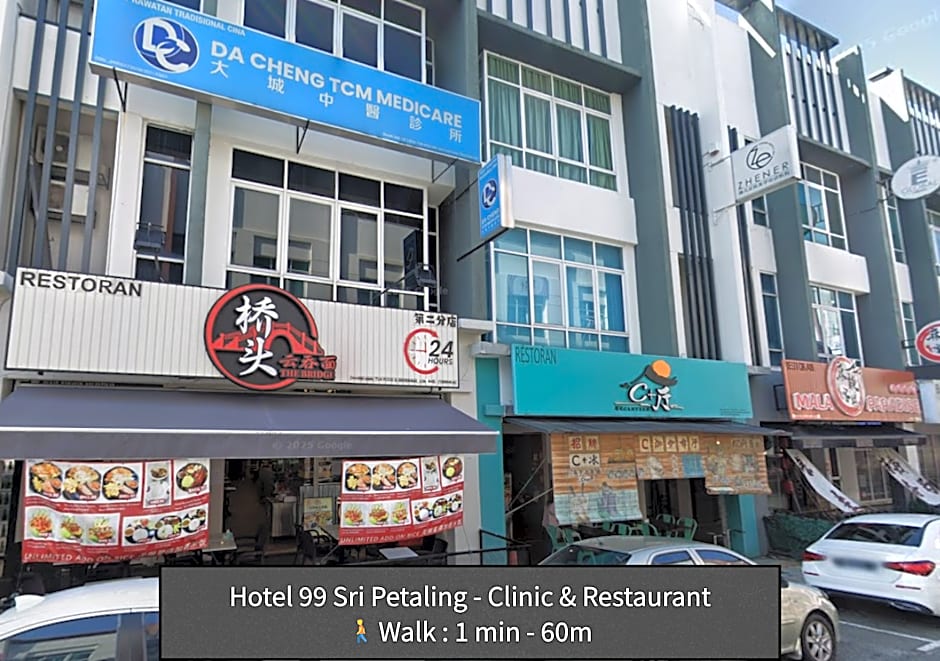 Hotel 99 - Sri Petaling @ Bukit Jalil
