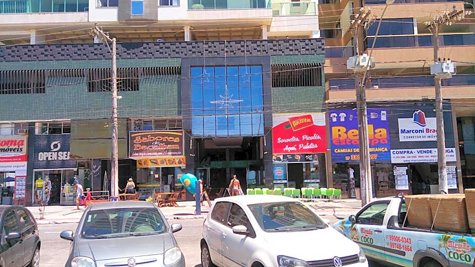 MAR & SERRA - PRAIA do MORRO