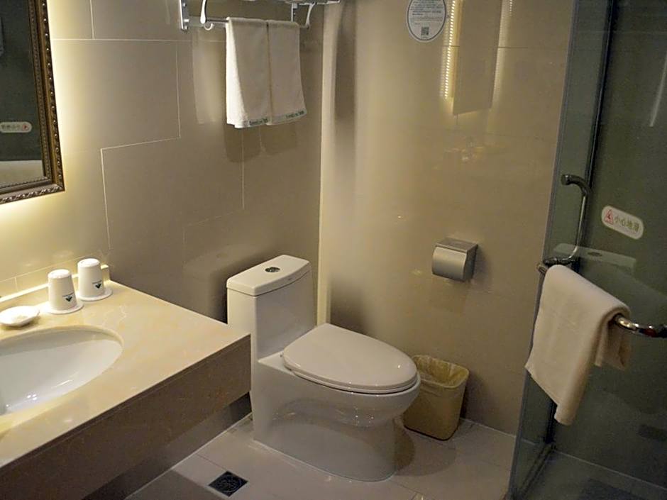 GreenTree Inn Taizhou Gaogang District Yonganzhou Town Yongan North Road Express Hotel