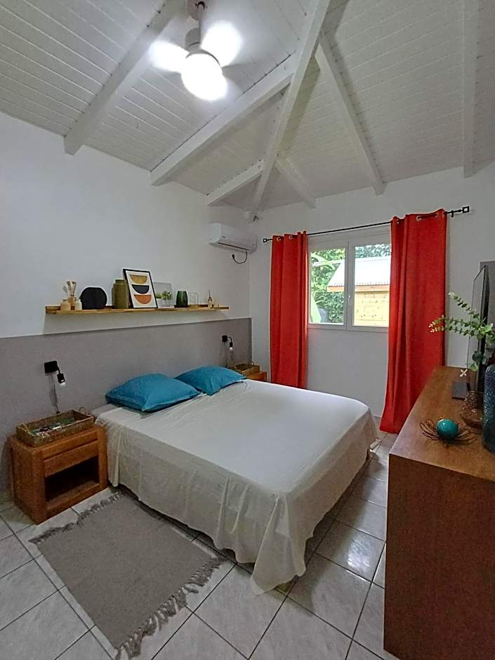 Private House, Pierrette 3 rooms