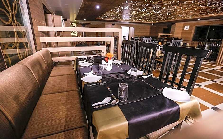 Hotel Trupti International HUBLI