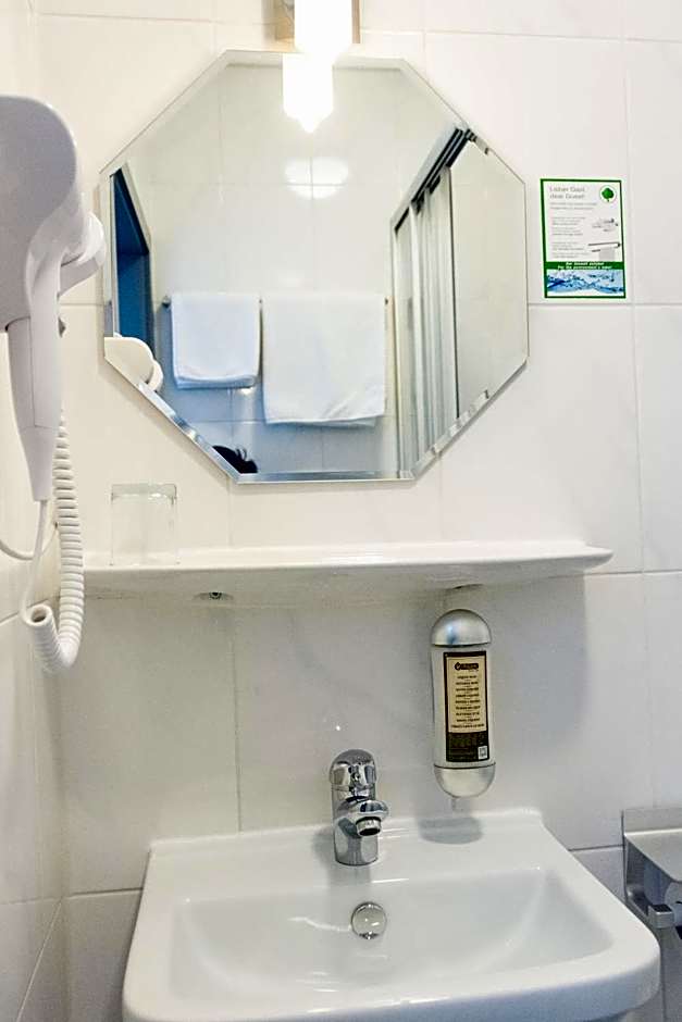 Hotel-Cocco-Bello in der Villa Foret