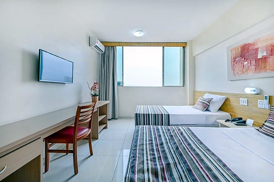 Hotel Nacional Inn Piracicaba