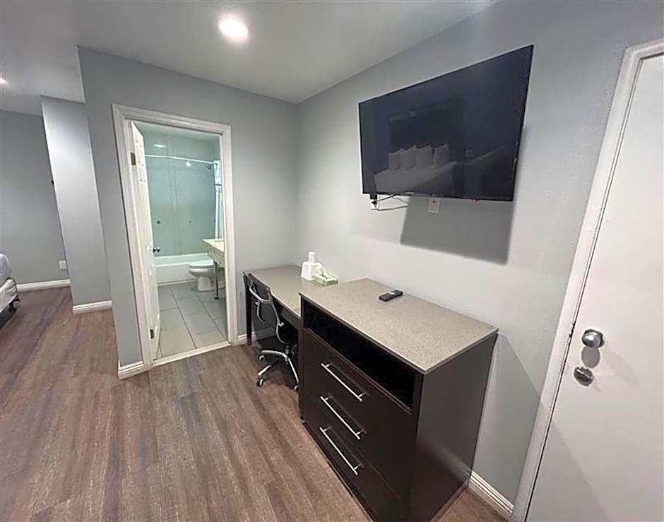 Motel 6 Yuba City, CA