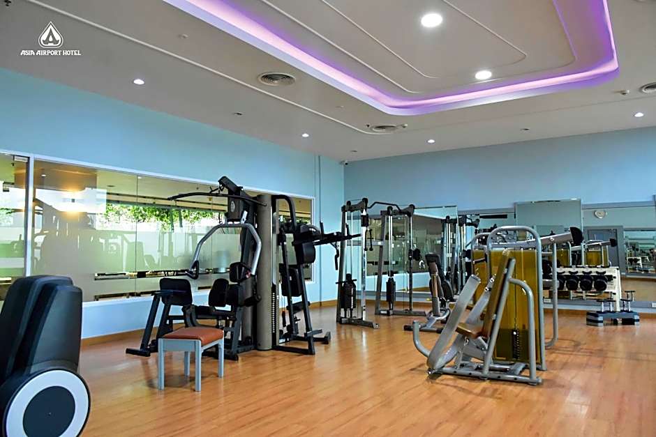 Asia Airport Donmuang Hotel
