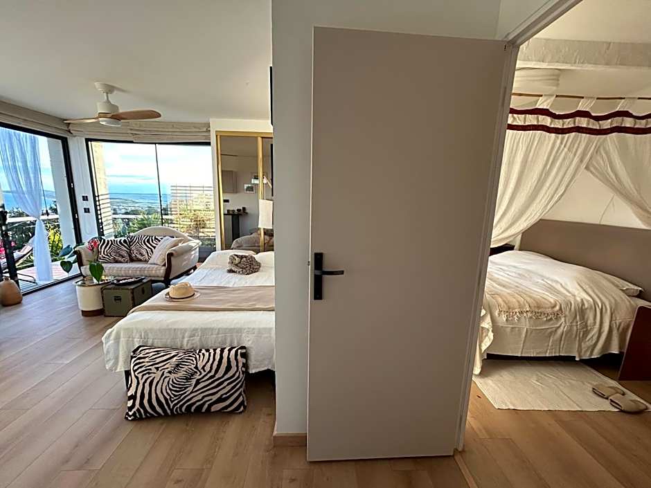 le lodge Saint Clair