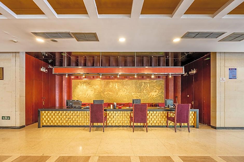 Xian Union Alliance Atravis Executive Hotel