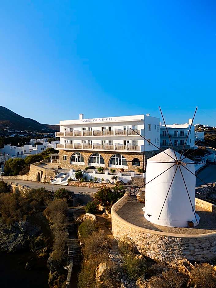Pandrossos Hotel