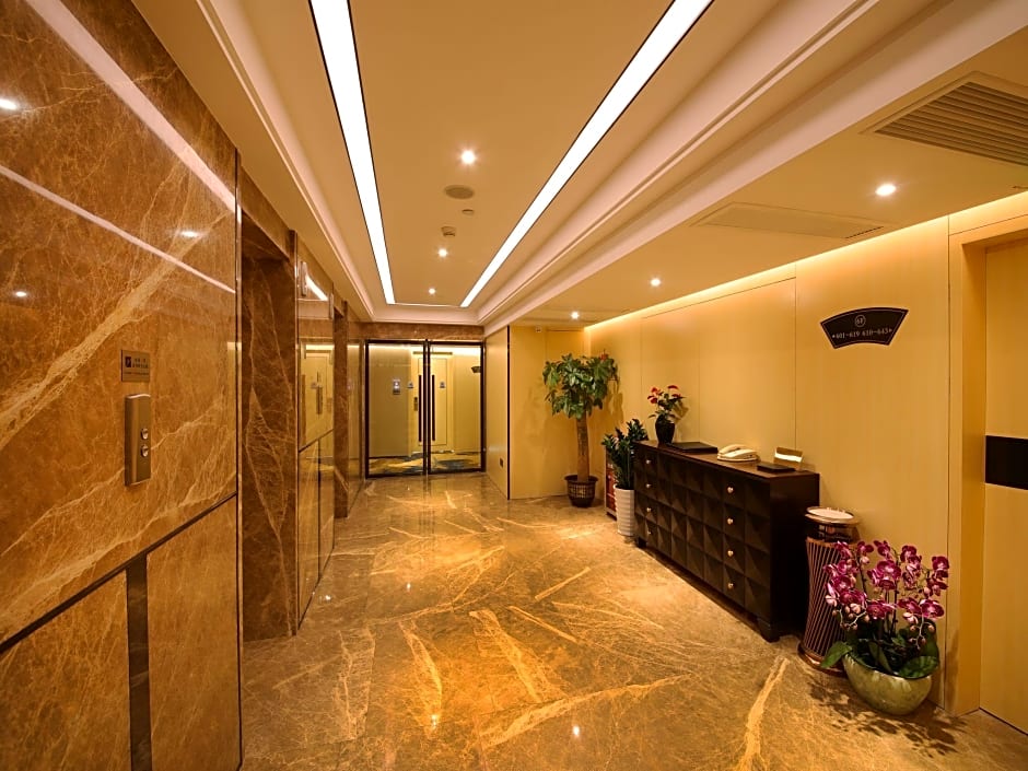 Landmark International Hotel