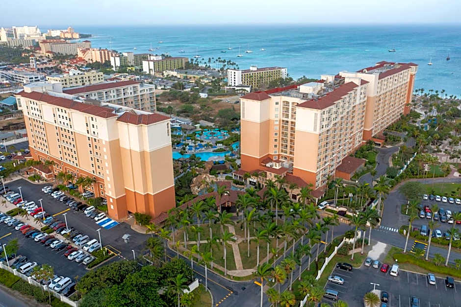 Marriott's Aruba Surf Club