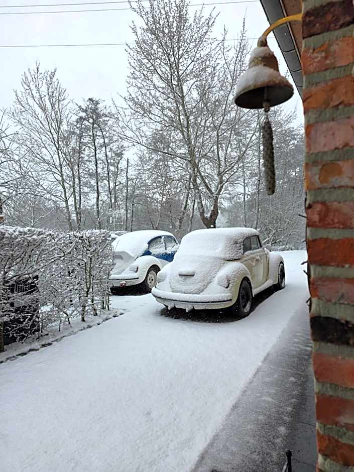 Vakantiewoning Victors Hof tot 4 pers