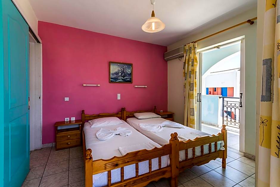 Vossos Hotel Apartments