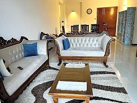 Hidden luxury and relaxation