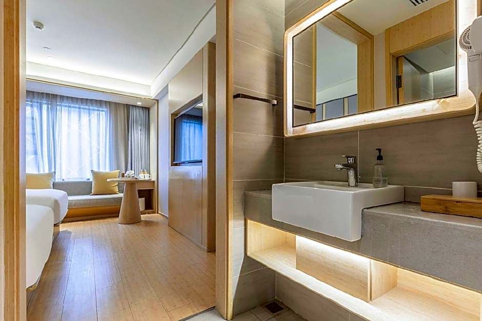 Ji Hotel Wuhan Hanyang Wangjiawan