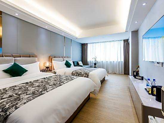 Manyun · Gangrun Shuangcheng International Apartment