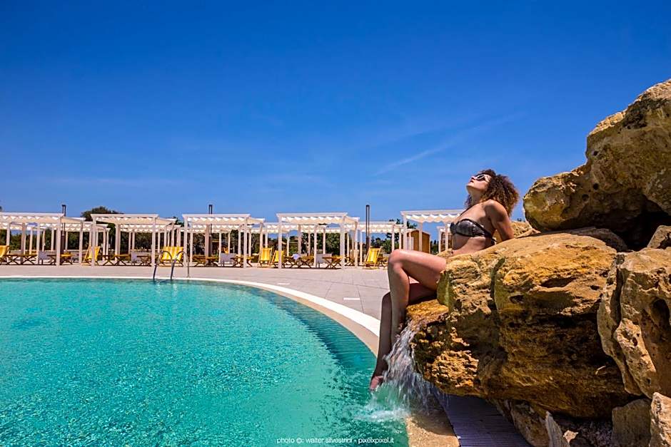 Hotel Casale Milocca