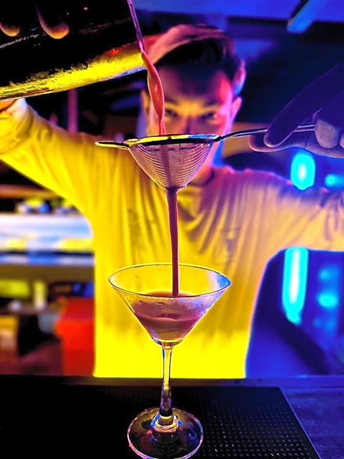 MBAR HOSTEL HAAD RIN