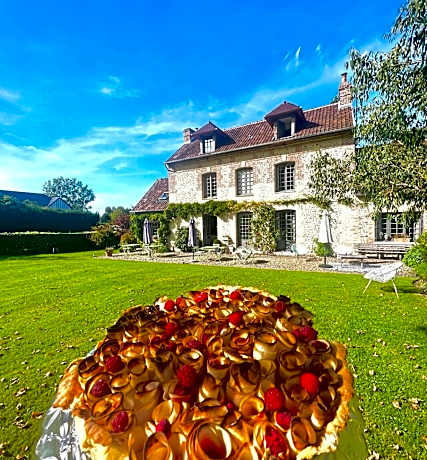 La Maison d'Aline - Honfleur - Maison d'Hôte De Charme A La Normande