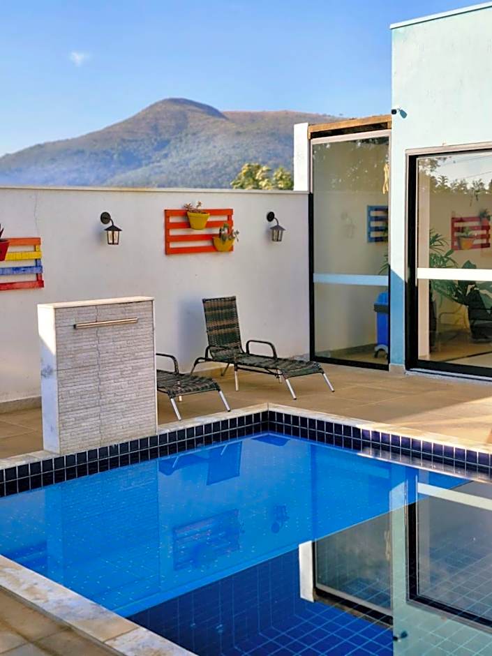 POUSADA RECANTO DAS VERTENTES