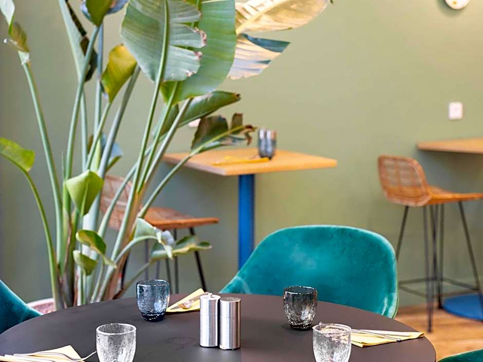 ibis Marseille Centre Euromed