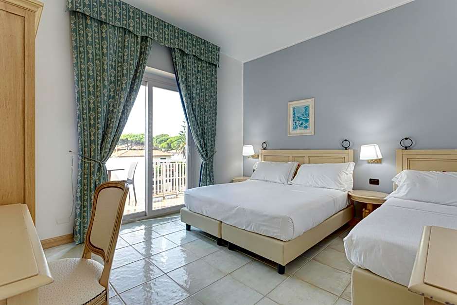 Hotel Cavalluccio Marino