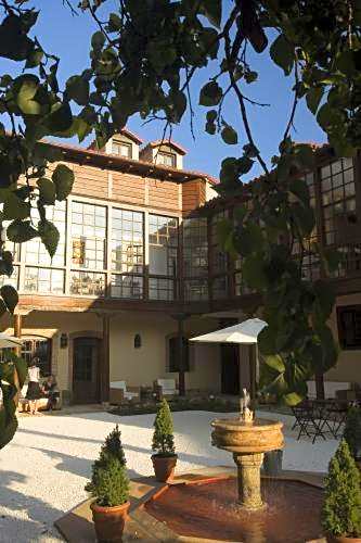 Posada Real Casa de Tepa