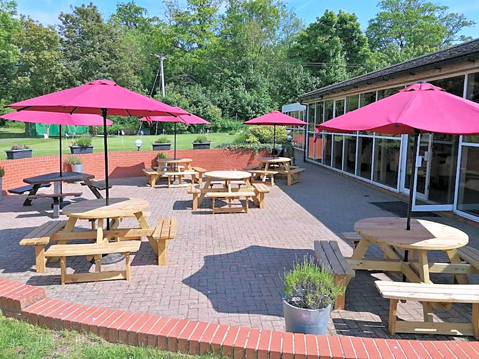 Manor Of Groves Hotel, Golf & Health Club