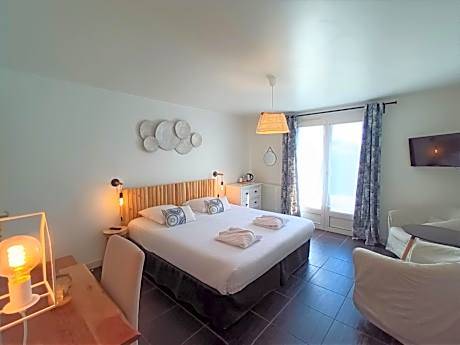 Double Room with Terrace