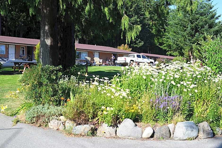 Seaside Villa Motel & RV Park