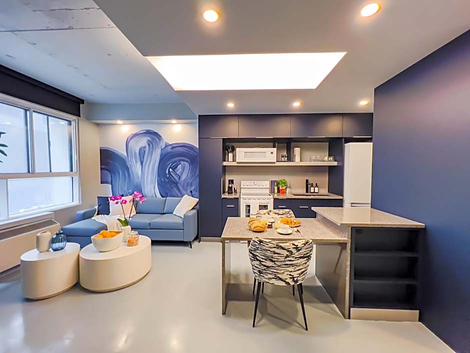 Pierce Boutique Apartments by Simplissimmo