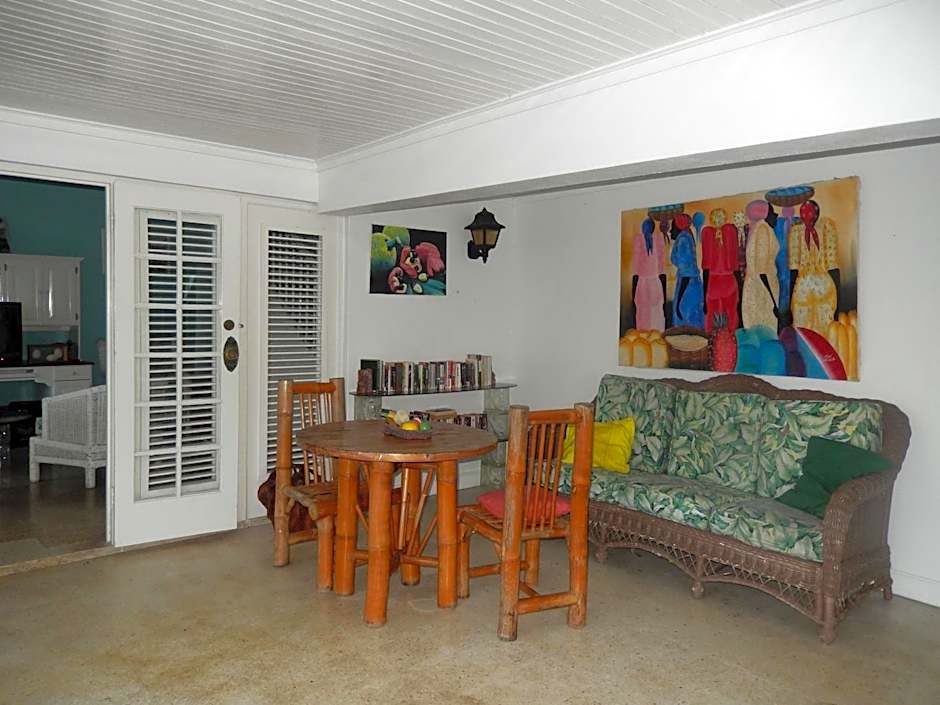 Moon San Villa at the Blue Lagoon