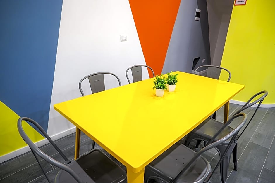 Napoli Games Apartments by Dimorra