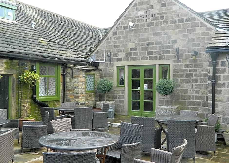 The Black Horse Inn