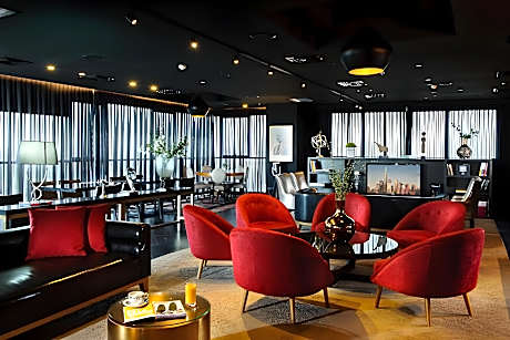 Leonardo Boutique Rehovot Hotel