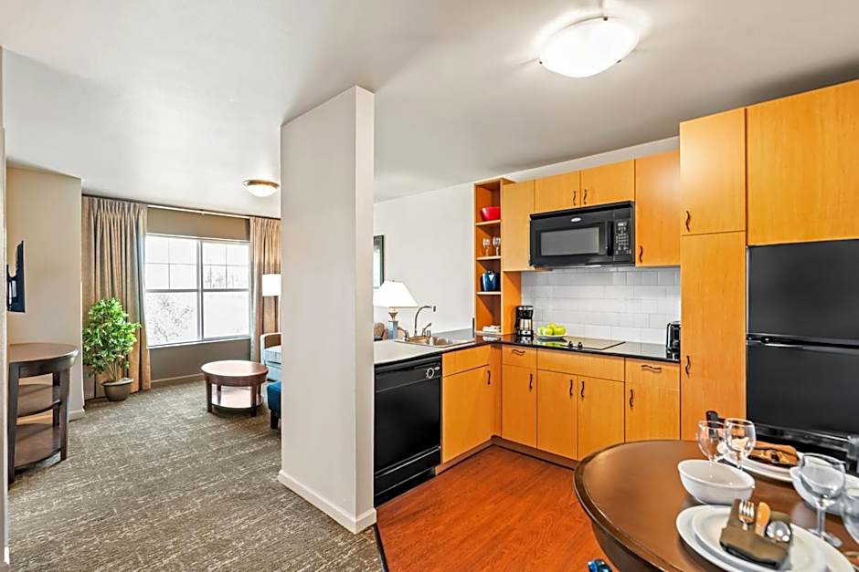 Ledgestone Suites Hotel Yakima