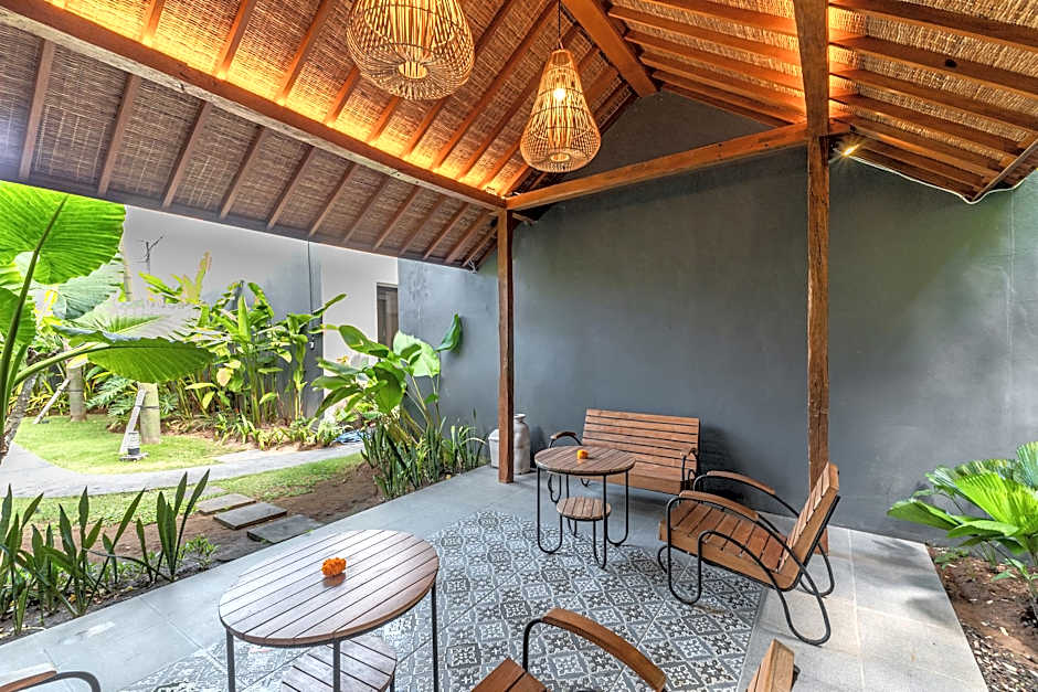 Svarna Suites Seminyak