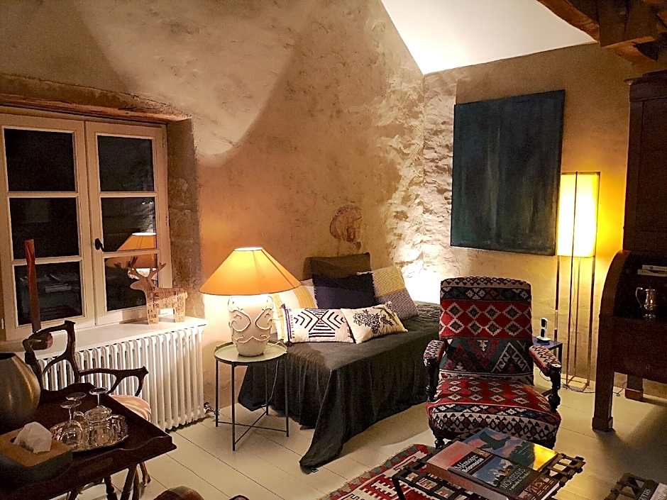 Maison d'hôtes "Les Tillets"