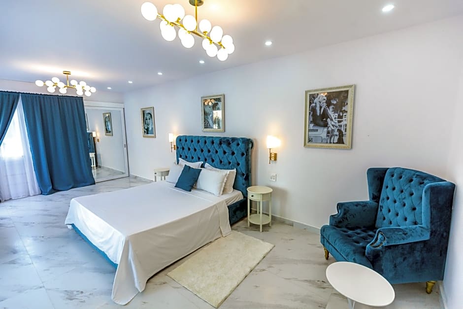 Green Organic Villas