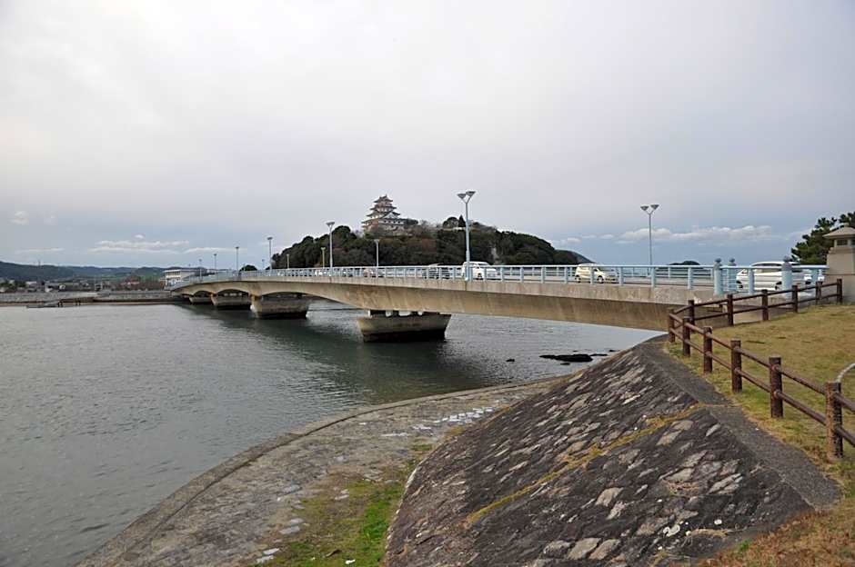 Riverside Hotel Karatsu Castle
